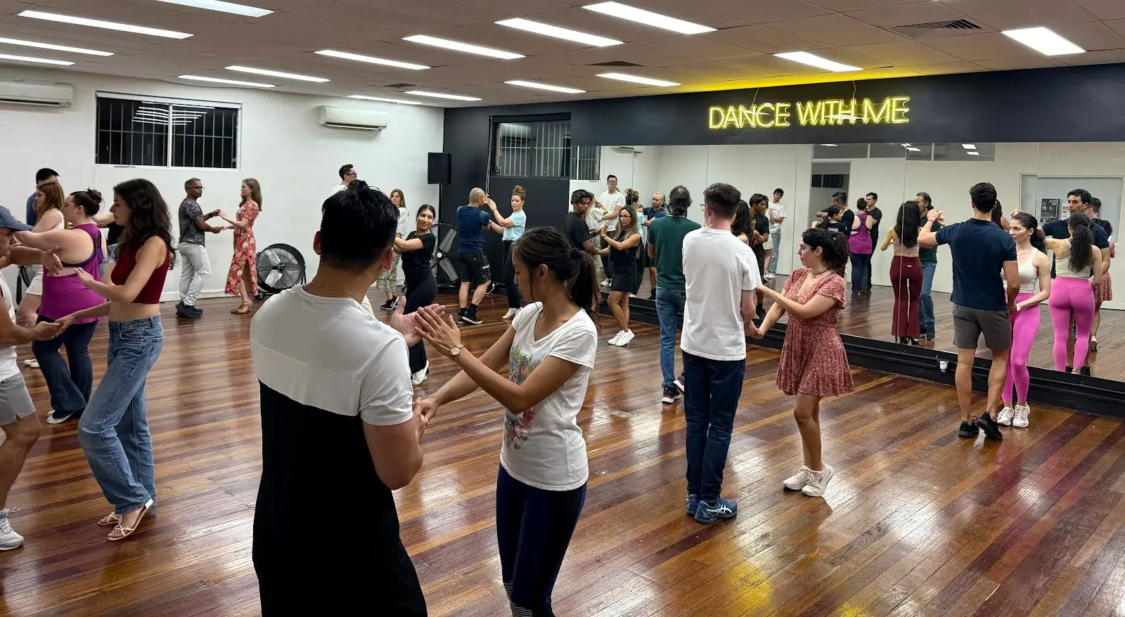 Dance With Me Sydney