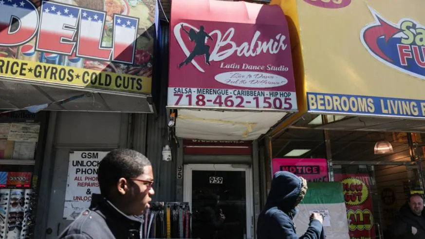 Balmir Latin Dance Studio studio