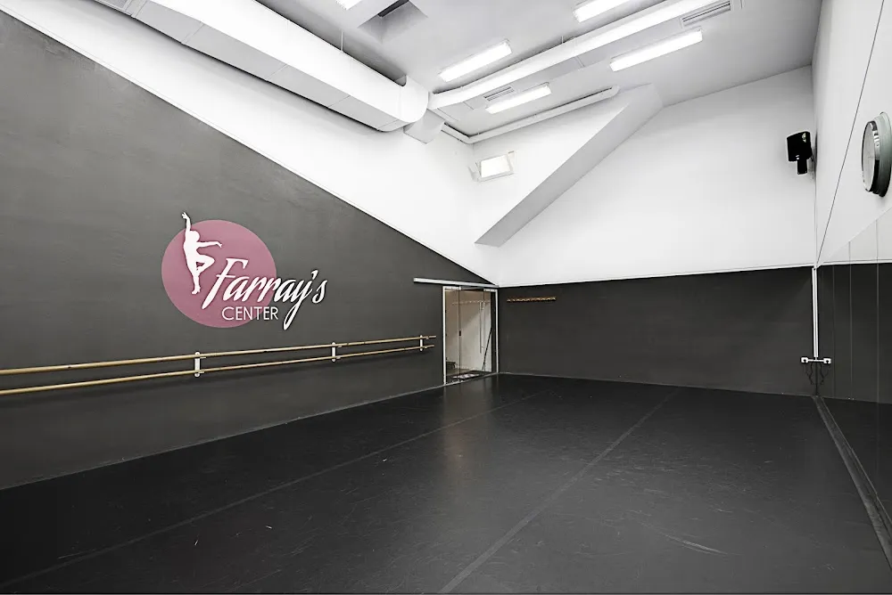 Farray's Center studio