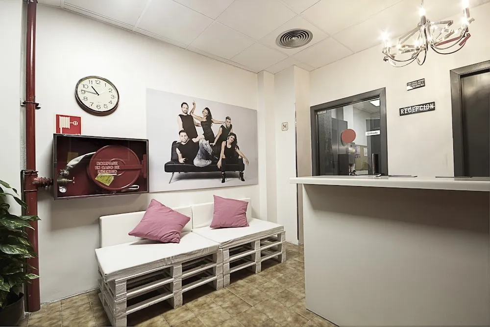 Farray's Center studio