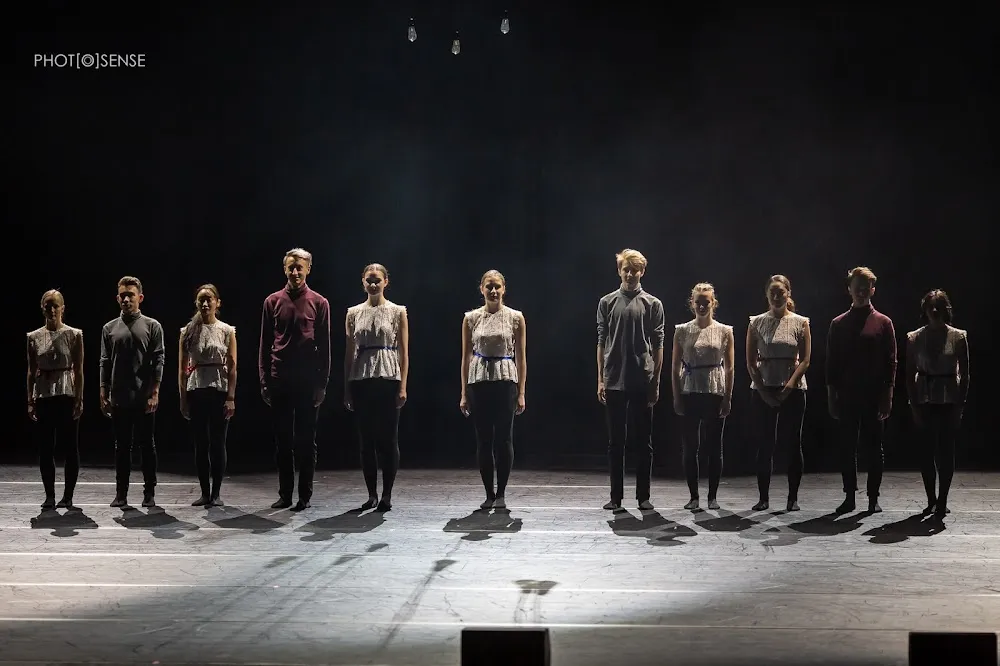Jhonatan Dance Company (JDC) studio