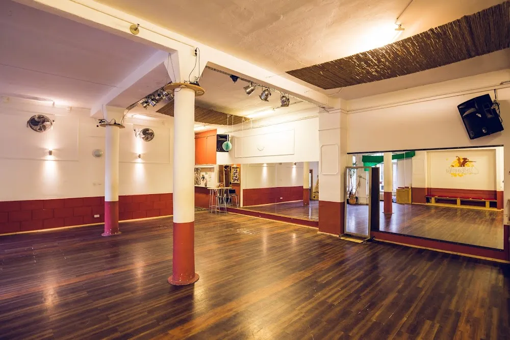 Cumbancha studio