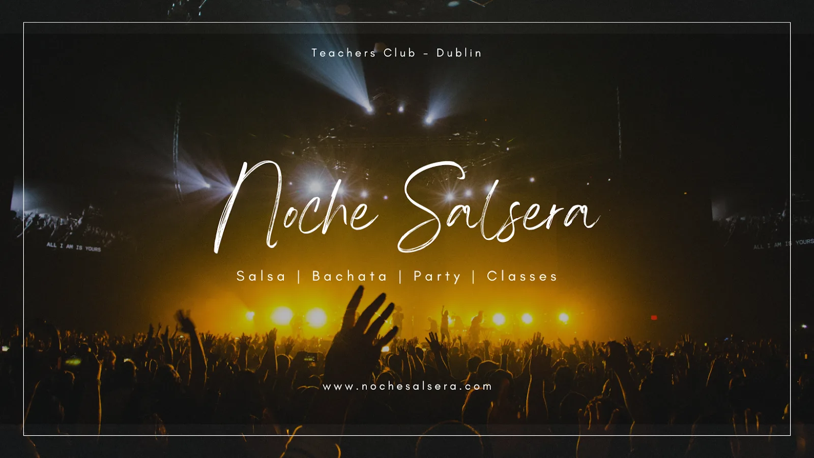 Noche Salsera
