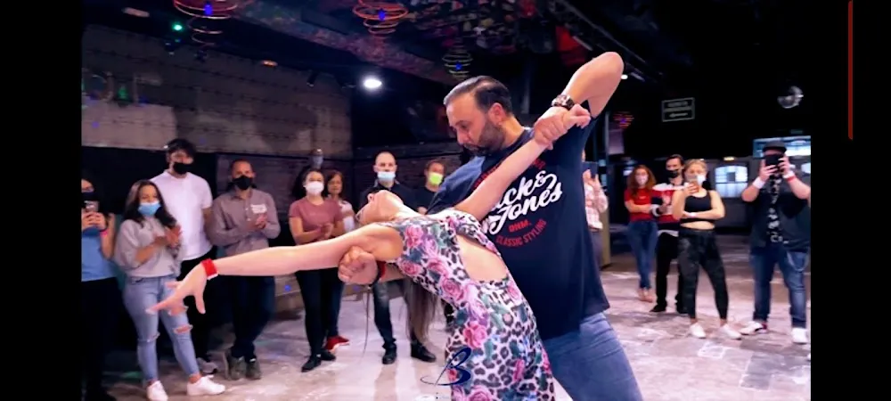 Salsa'n'Fun studio