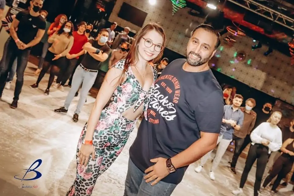 Salsa'n'Fun studio