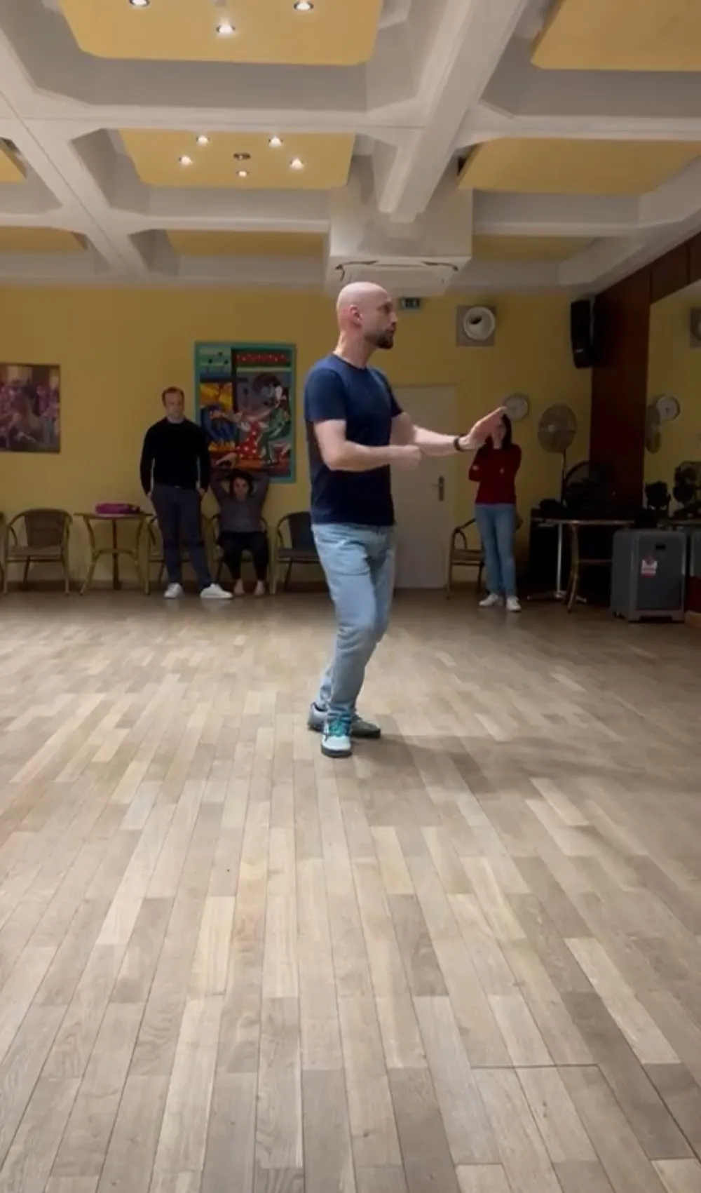 Salsa y Corazon studio