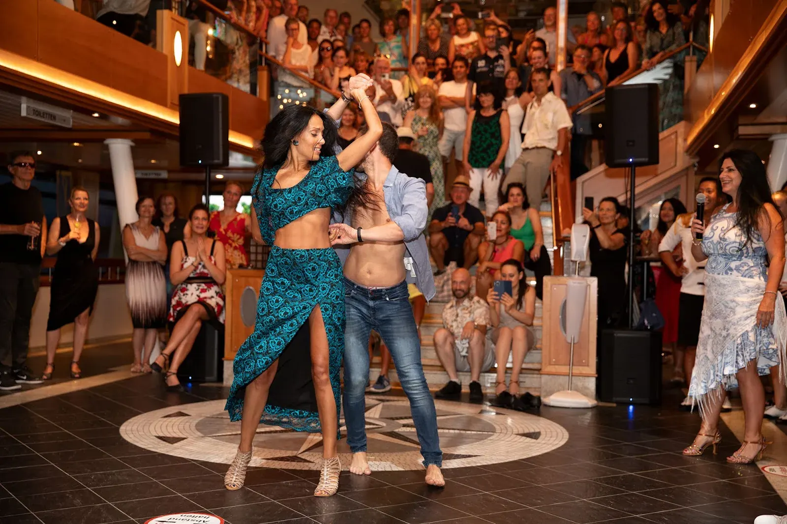 Salsa y Corazon