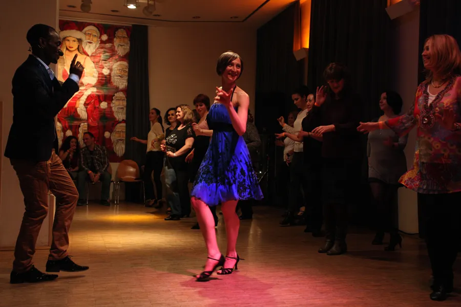 Salsa Flow studio
