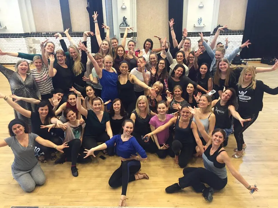 Salsa Libre studio