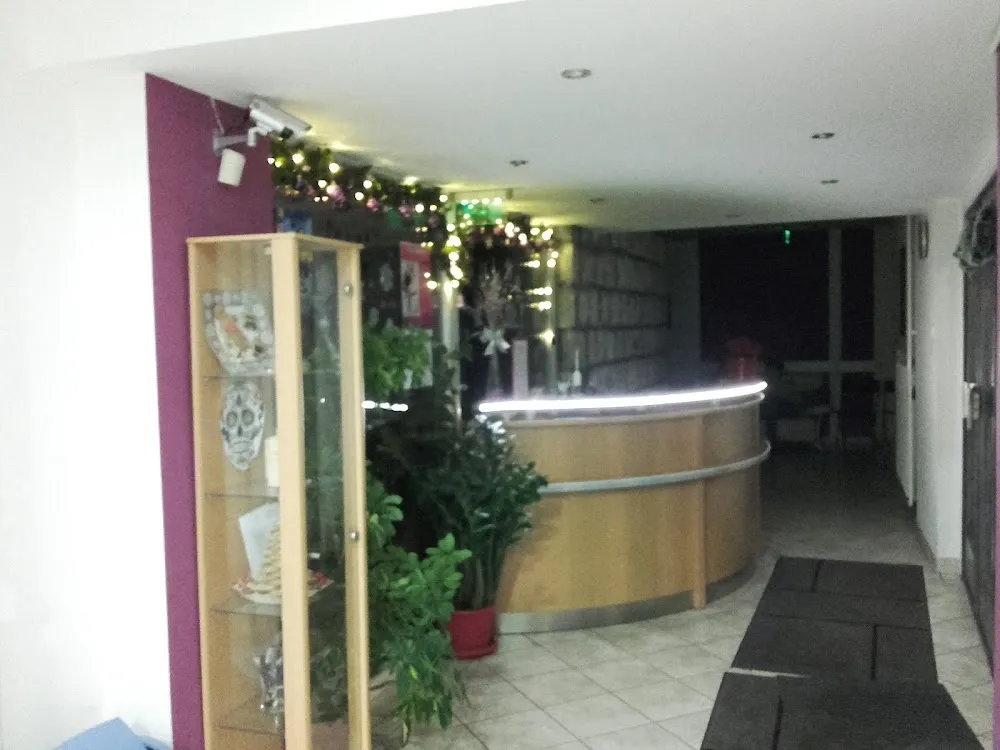 Caribe Dance Center studio