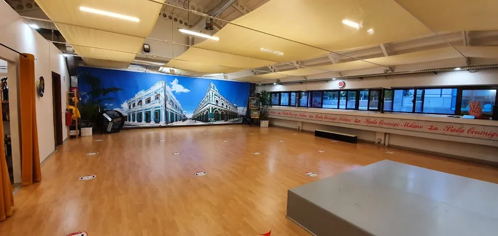 Baila Conmigo Milano studio