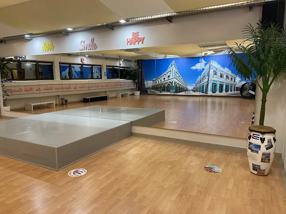 Baila Conmigo Milano studio