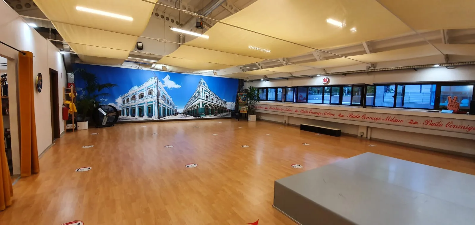 Baila Conmigo Milano
