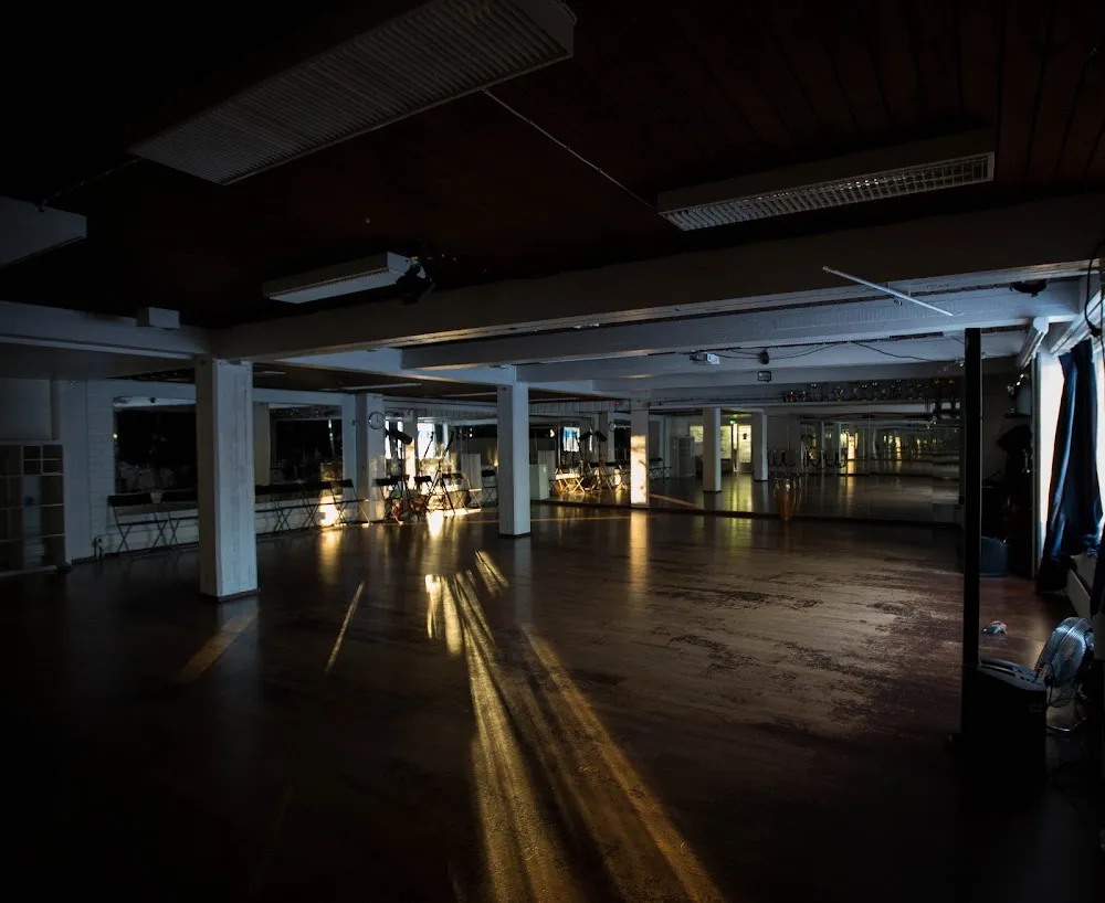 Helsinki Salsa Academy studio