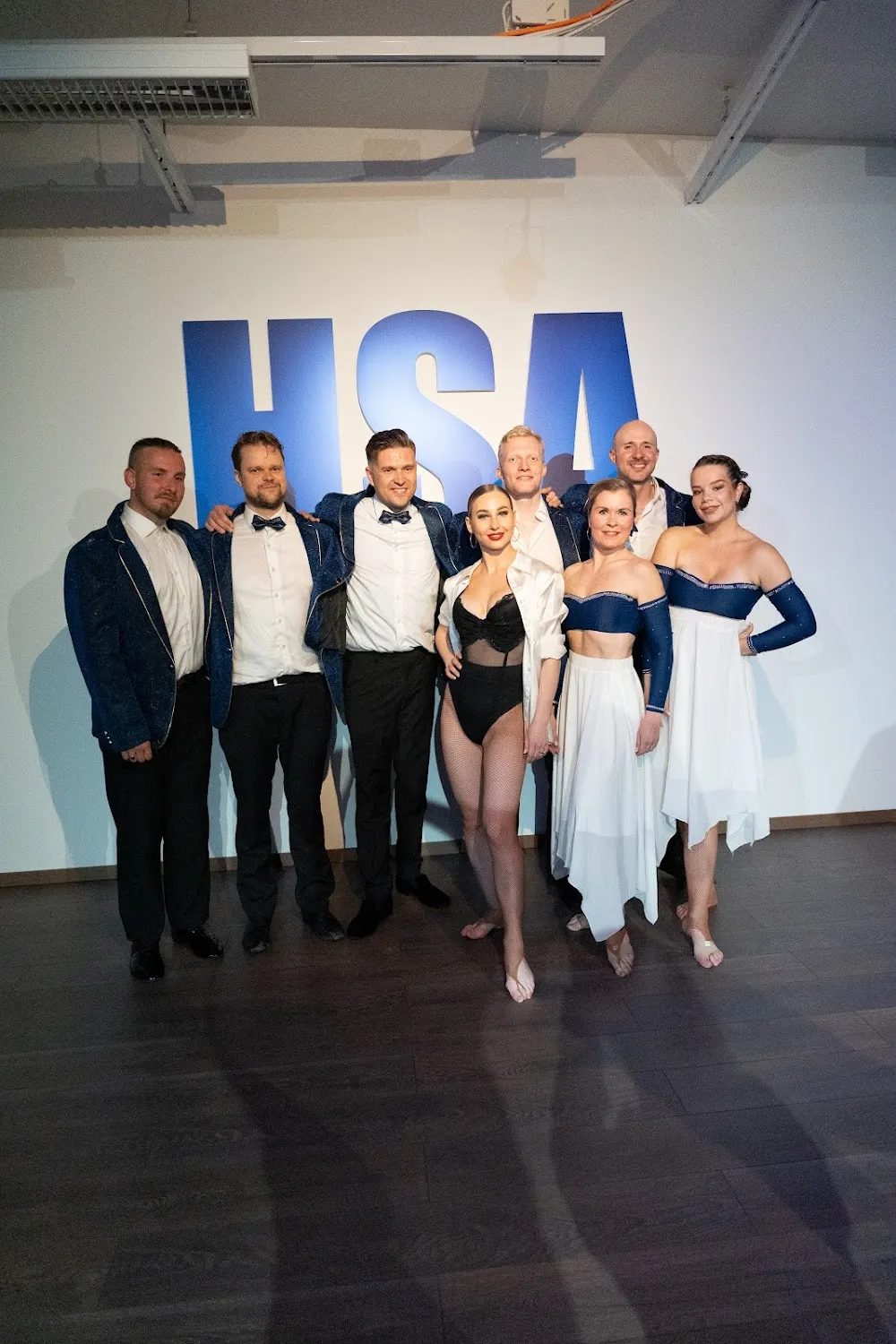 Helsinki Salsa Academy studio