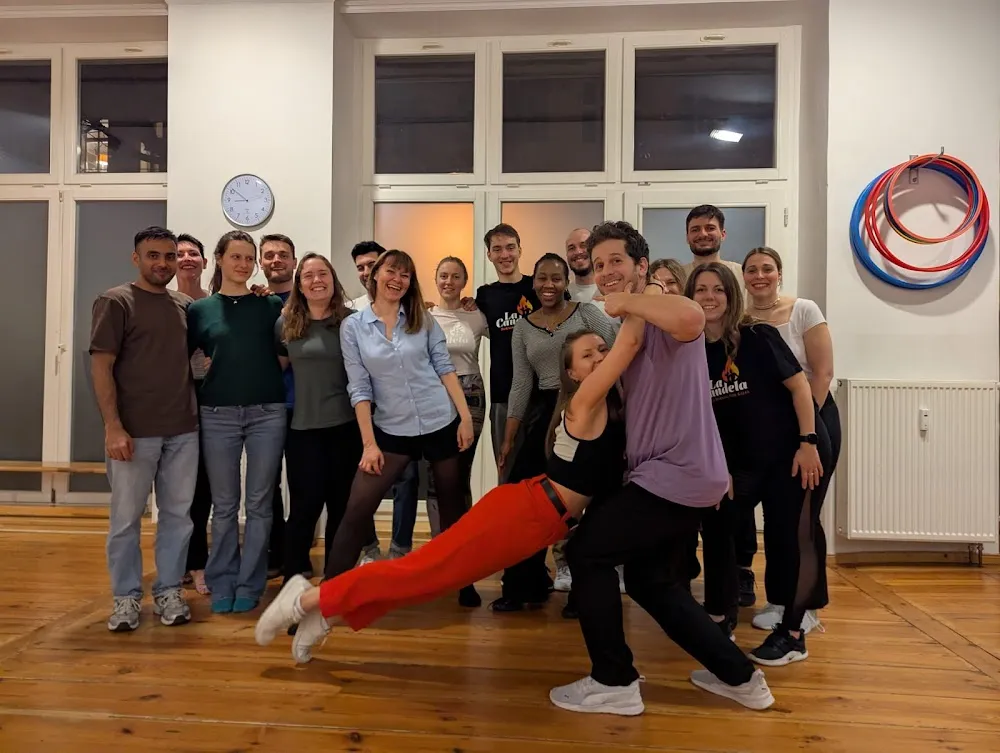 La Candela studio