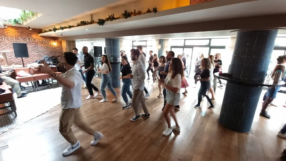 Dublin Salsa Academy studio