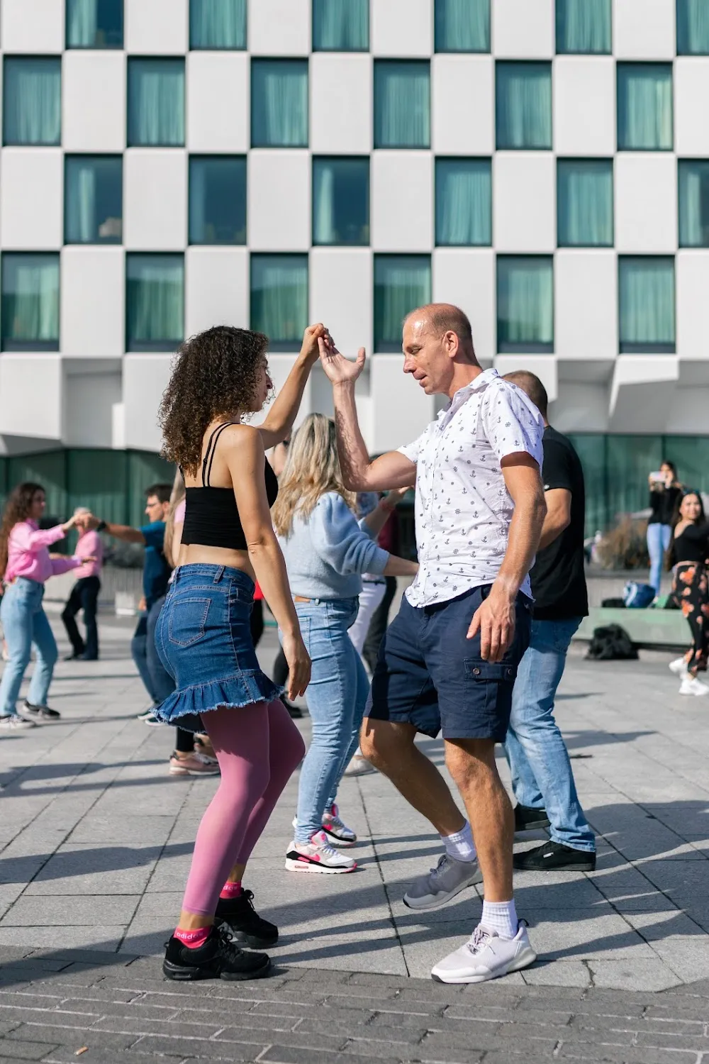 Dublin Salsa Academy studio