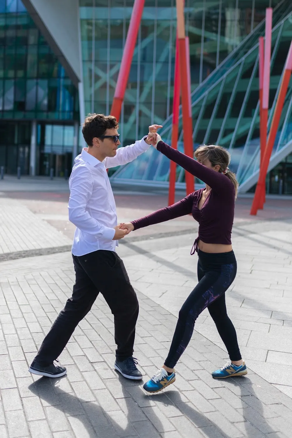 Dublin Salsa Academy studio