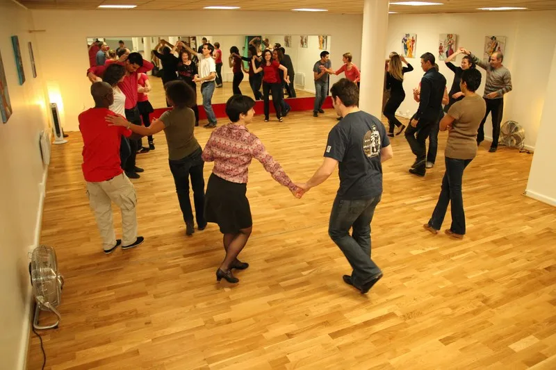 Paris Mambo Studio studio