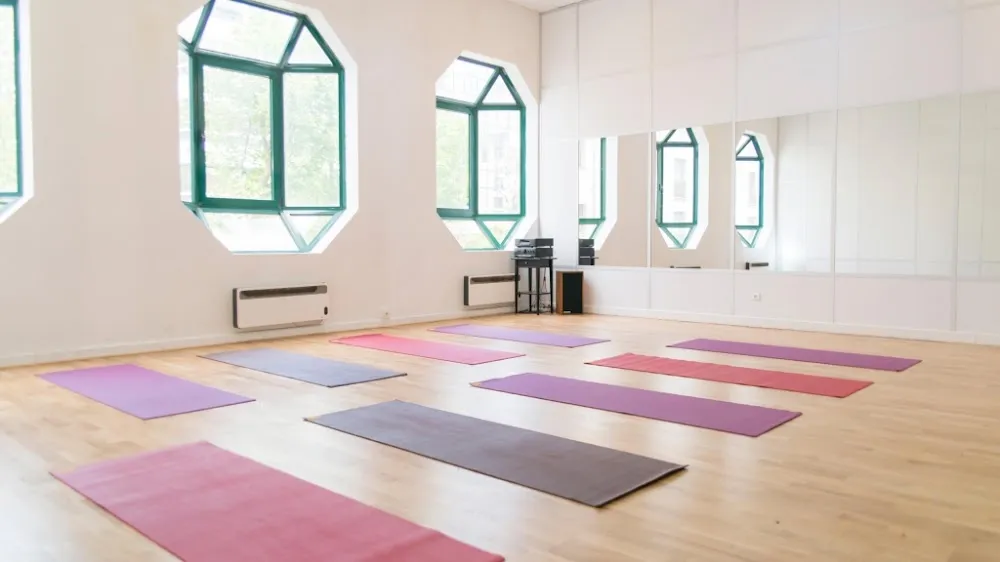 Paris Mambo Studio studio