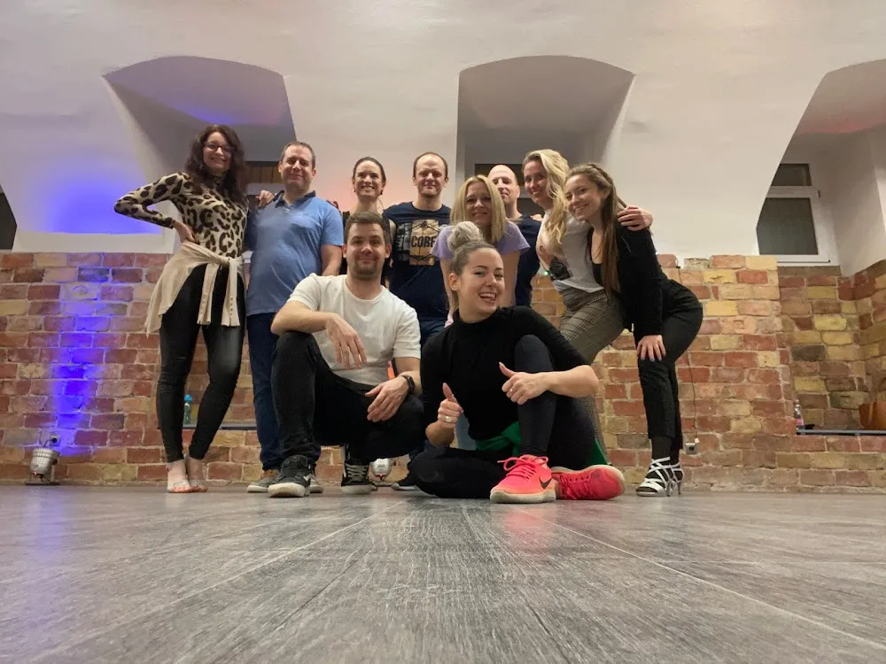 Next Generation Salsa studio