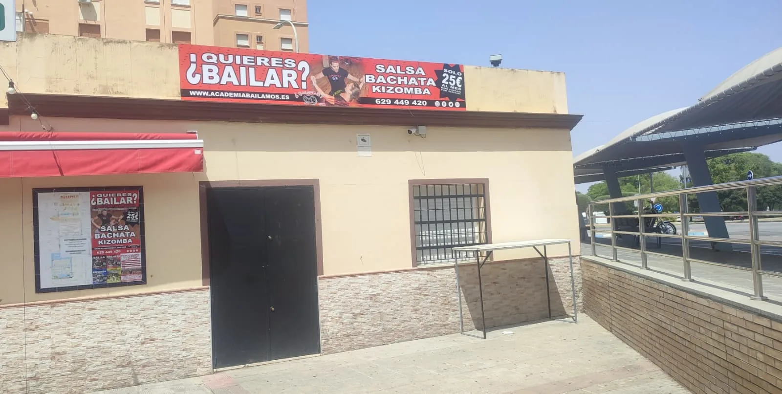 Academia Bailamos