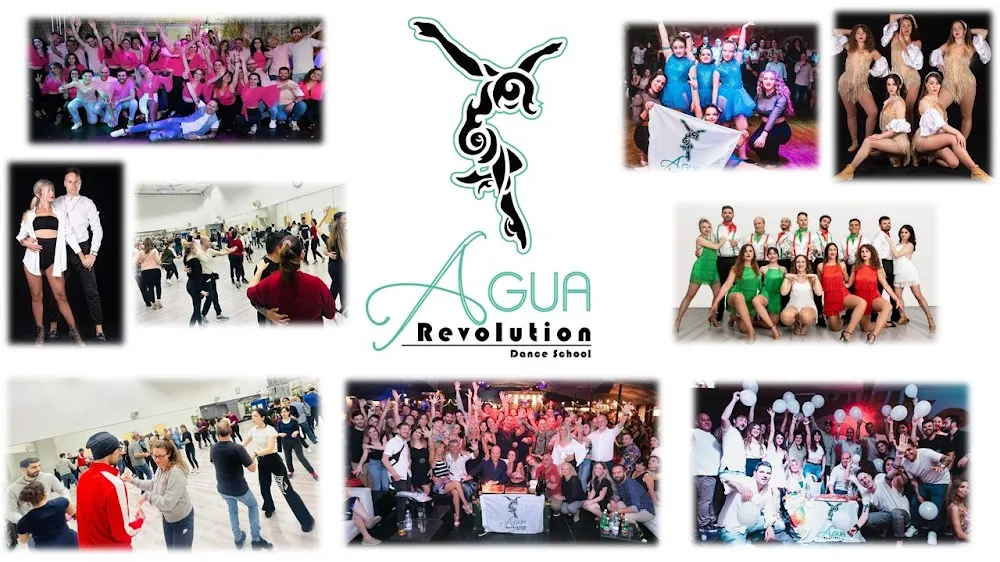 Agua Revolution studio