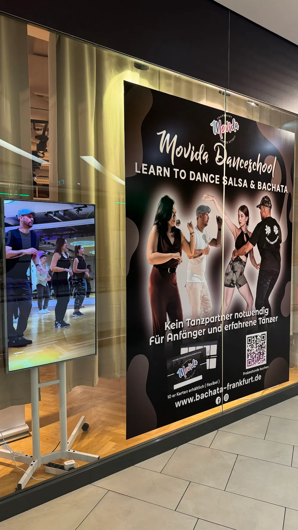 Tanzschule Movida studio