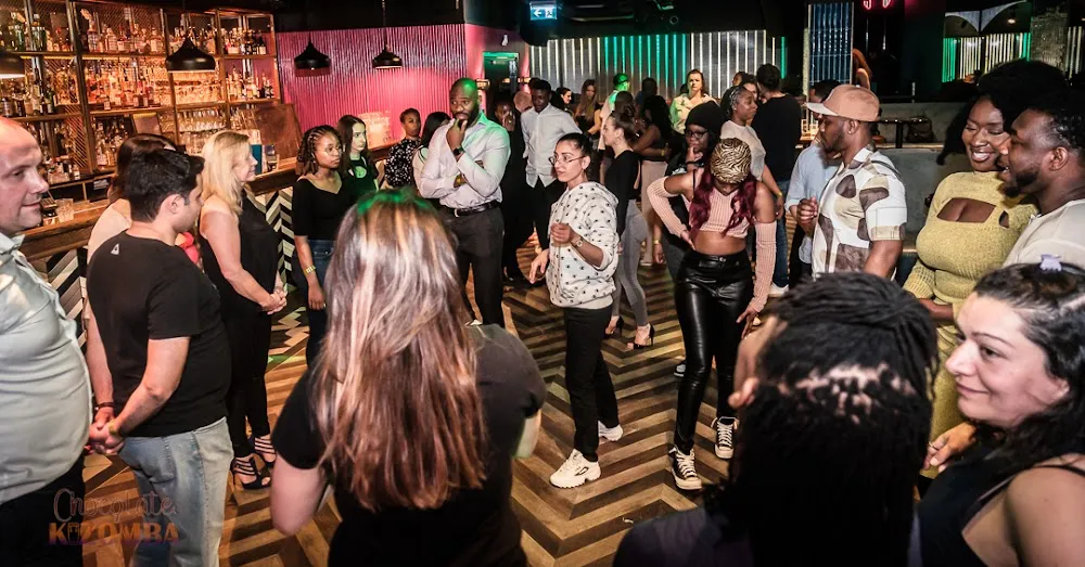 Chocolate Kizomba studio