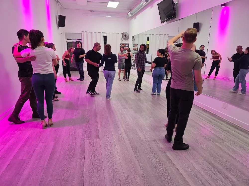 Dancer University studio