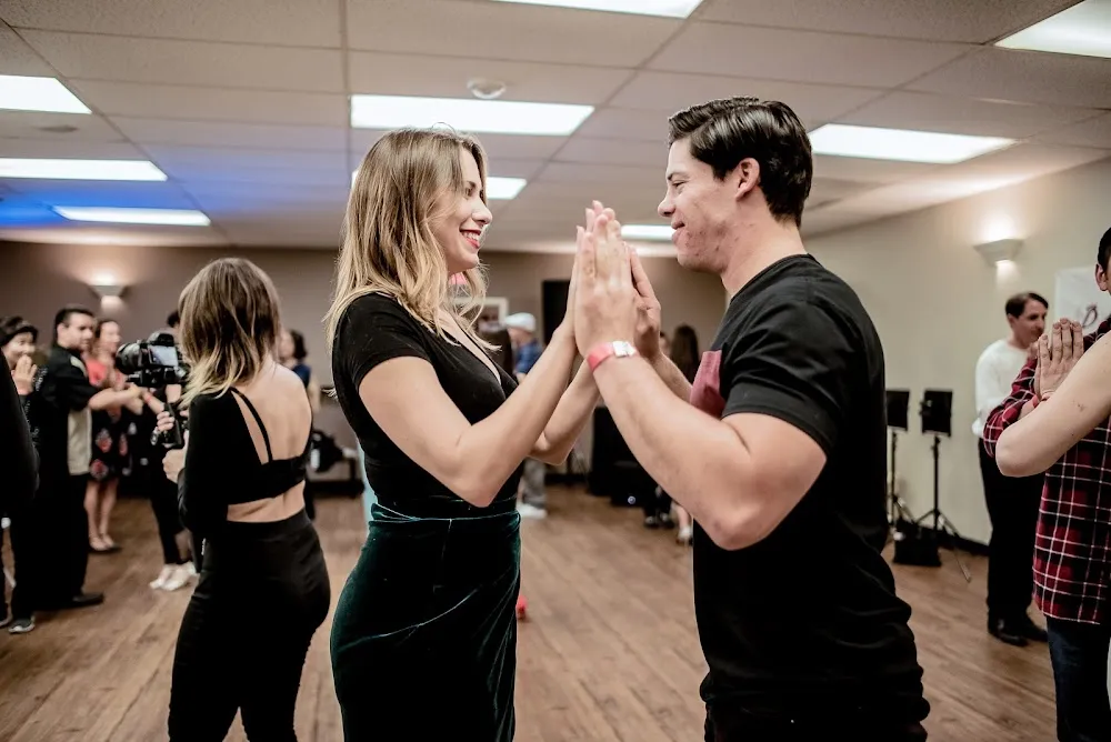 Liz Lira Dance Academy studio