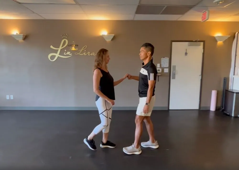 Liz Lira Dance Academy studio