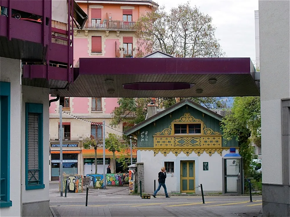 SalsaGeneva studio
