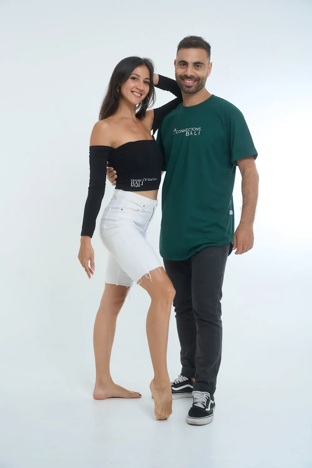 House of Bachata Bali studio
