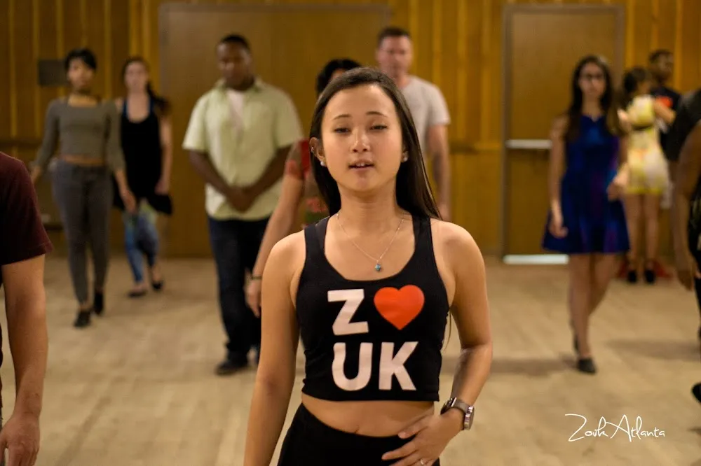 Zouk Atlanta studio