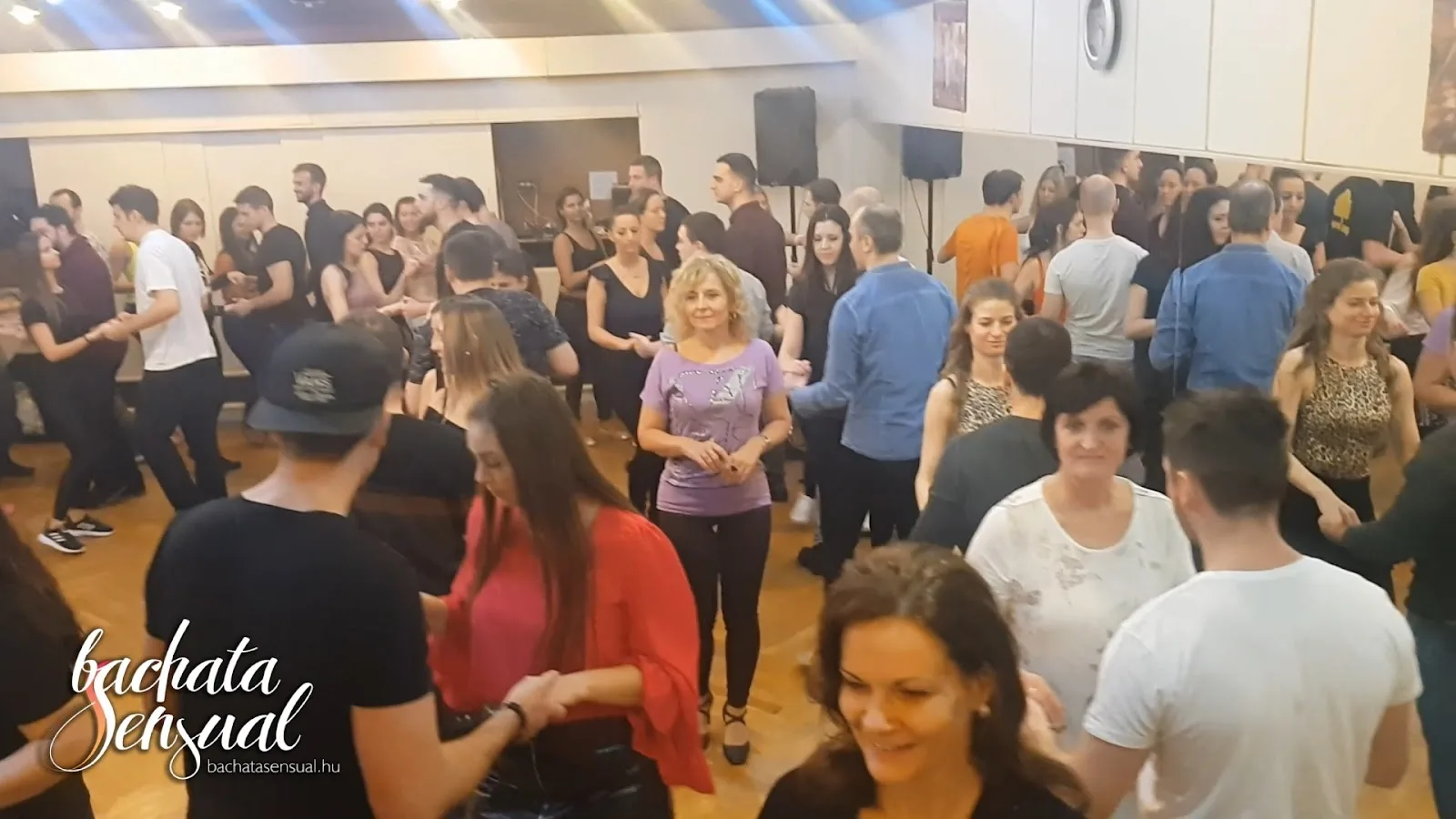 Bachata Sensual Hungary