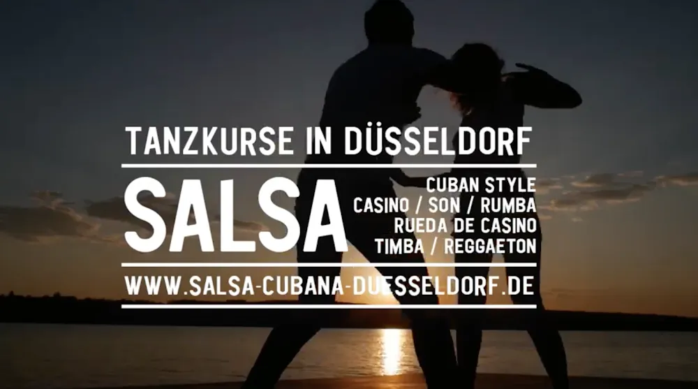 Salsa Cubana Düsseldorf studio