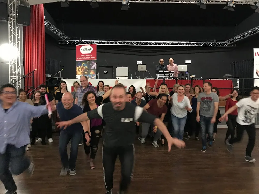 Salsa Cubana Düsseldorf studio