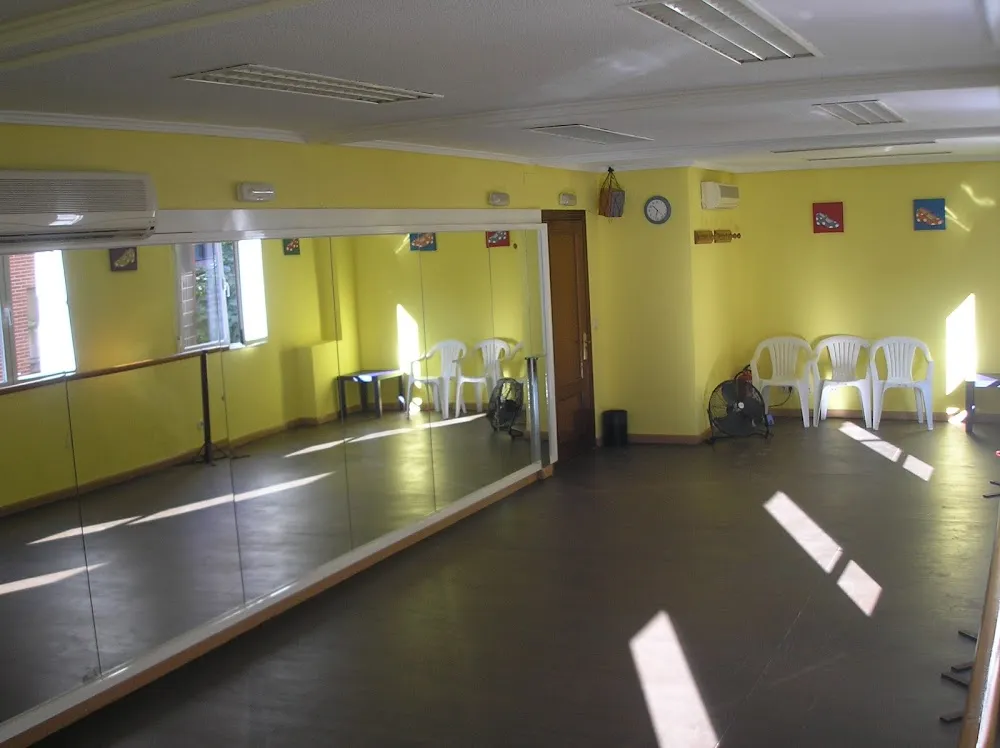 ABailarMadrid studio