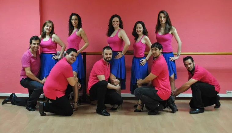 ABailarMadrid studio