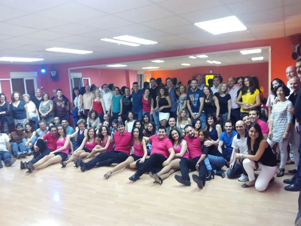 ABailarMadrid studio