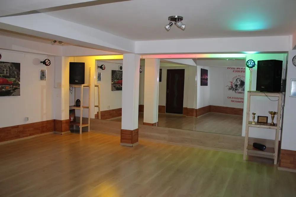 Imperius Dance Academy studio