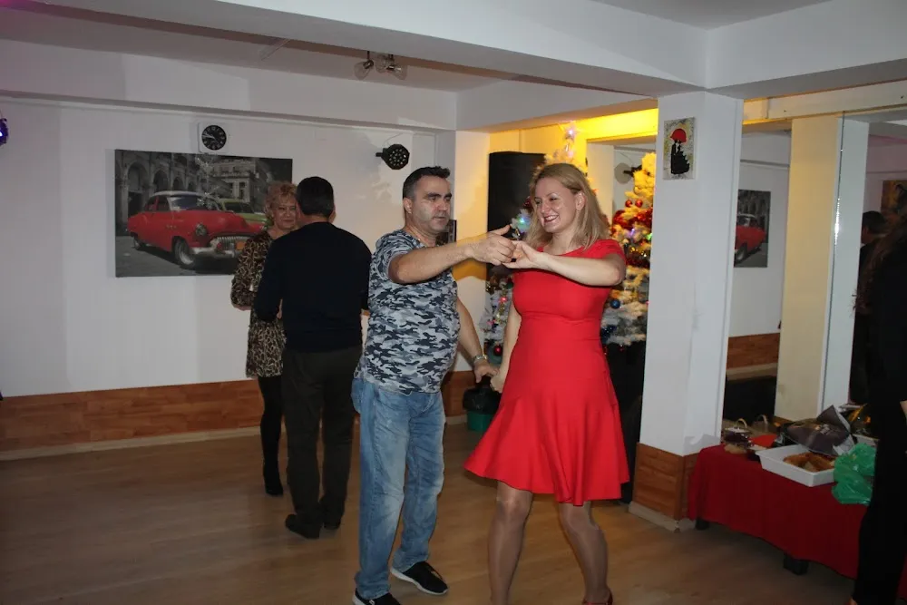 Imperius Dance Academy studio