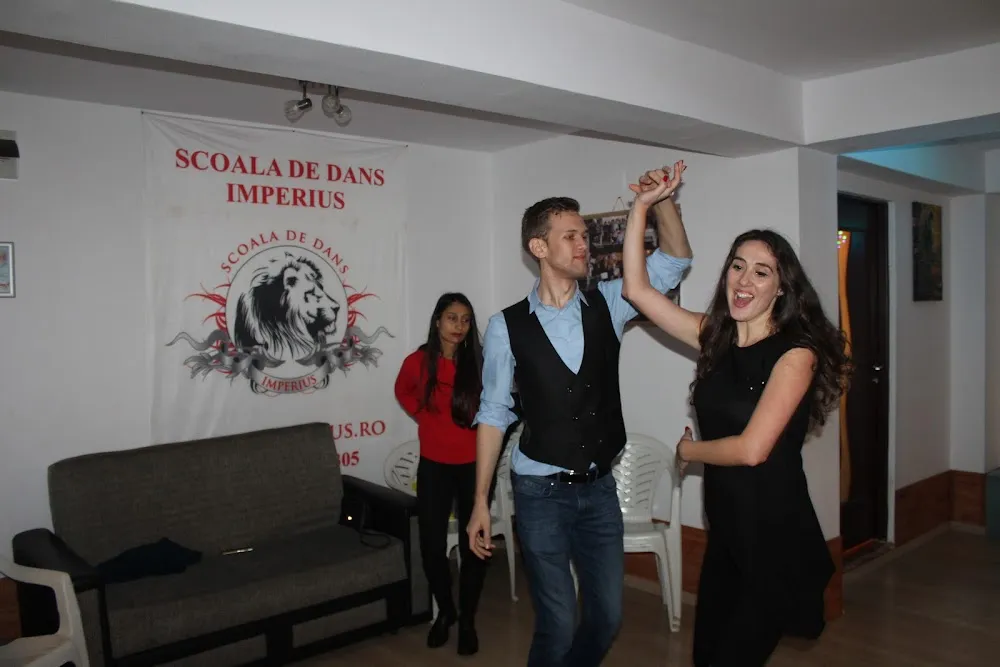 Imperius Dance Academy studio