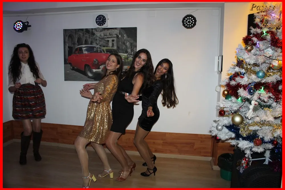 Imperius Dance Academy studio
