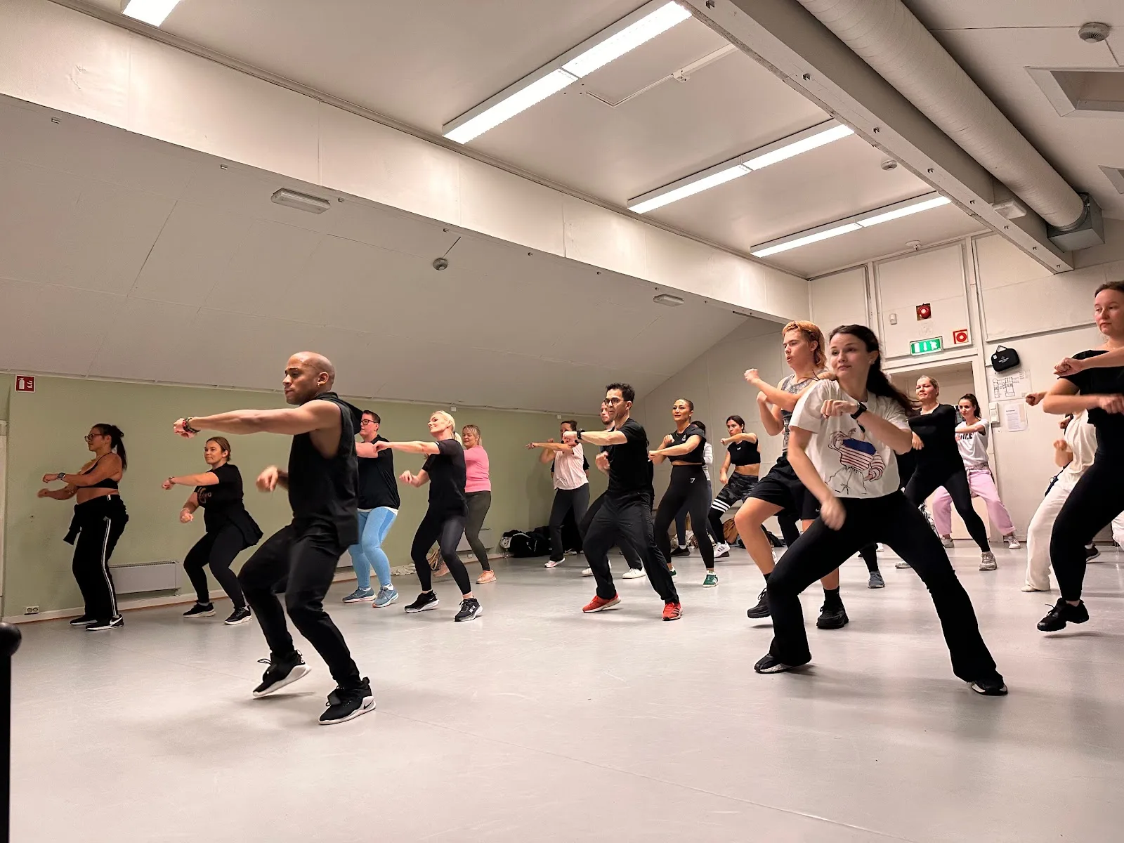 RHYTHM Latin Dance Studio