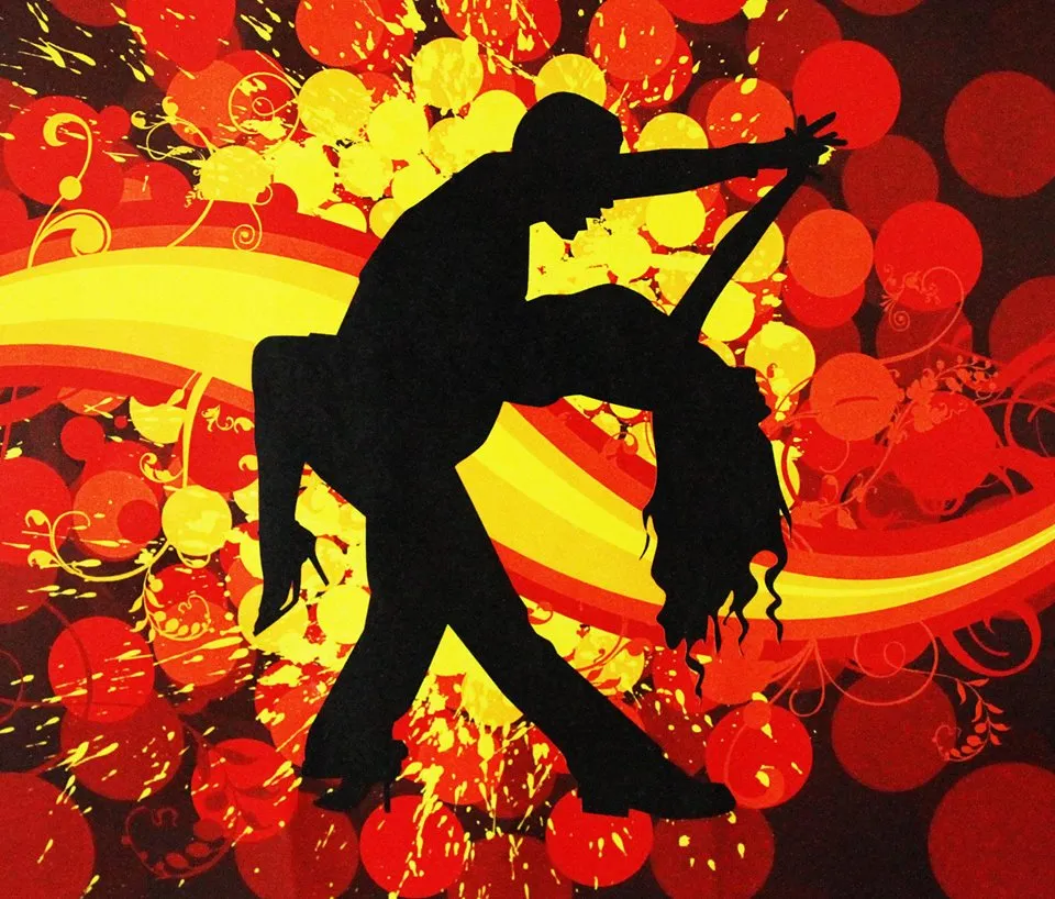 Tropicana Dance School studio