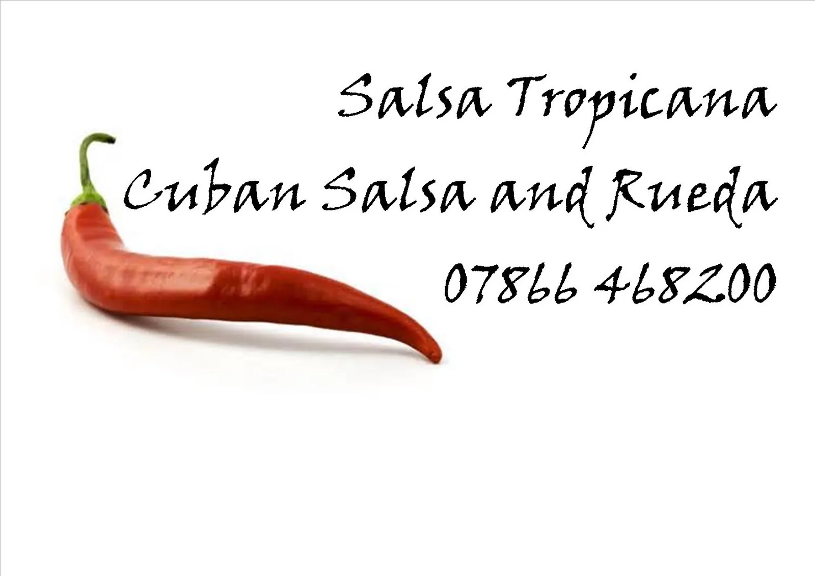 Tropicana Dance School