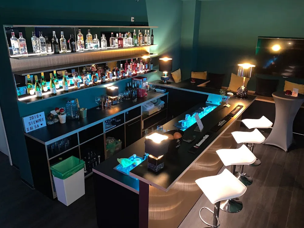 Salsa Club Munich studio